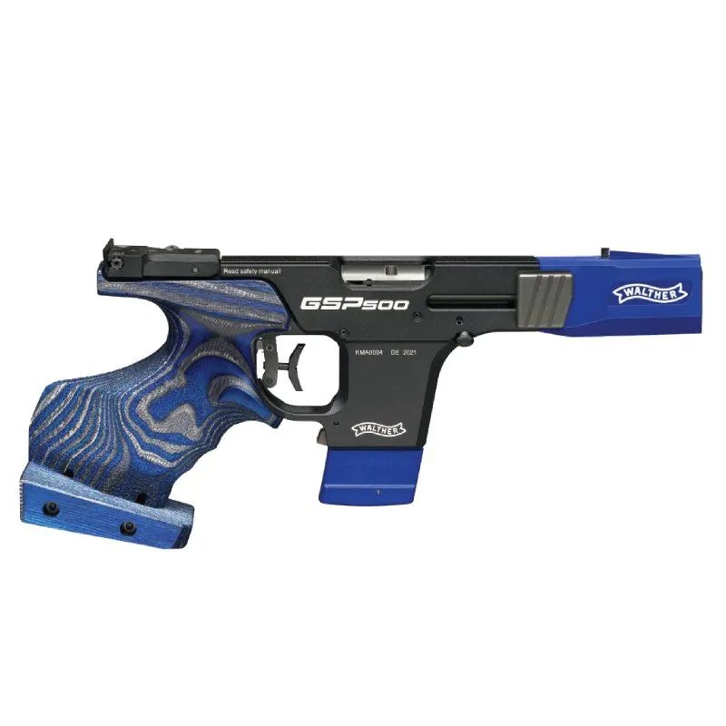 Pistolet — Bocznego zapłonu